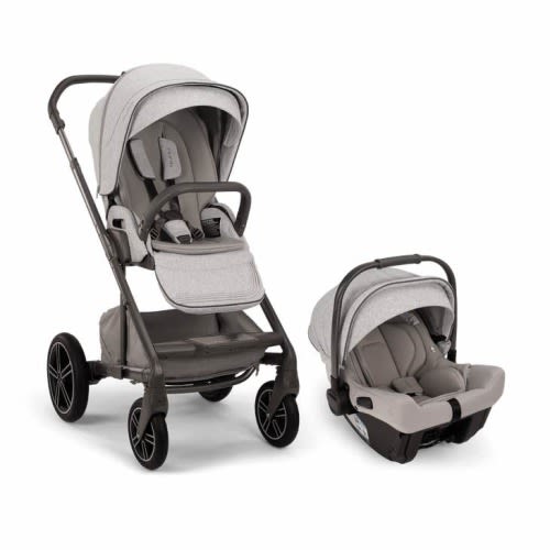 mixx™ next + pipa™ urbn travel system