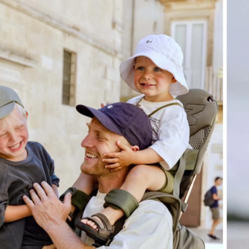 MiniMeis G5 Shoulder Carrier