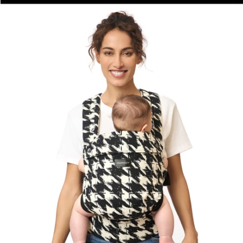 Momcozy Lightweight Baby Carrier Newborn to Toddler