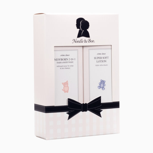 Noodle & Boo Newborn Gift Set - 8 Oz, 2