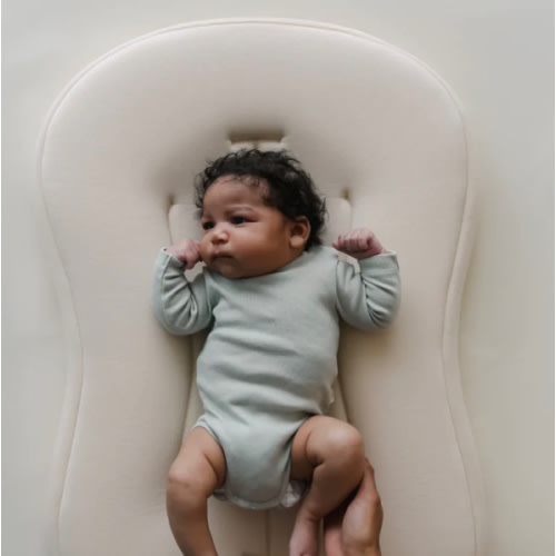 Infant Lounger Pad | Natural or Birch