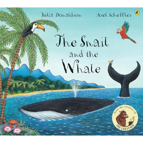 The Snail and the Whale