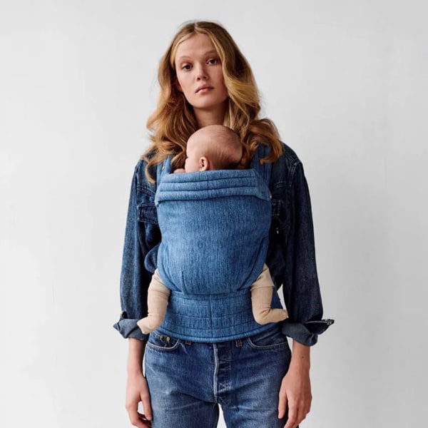 Denim Classic | Zeitgeist Baby Carrier | SHOP ARTIPOPPE