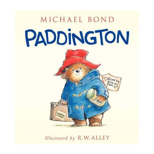 Paddington - by Michael Bond (Hardcover)