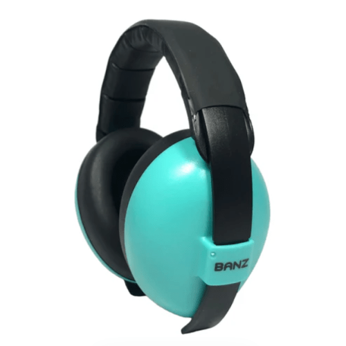 Baby Hearing Protection Earmuffs (Solids)