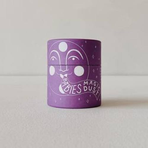 Babies Magic Dust – Fat and the Moon