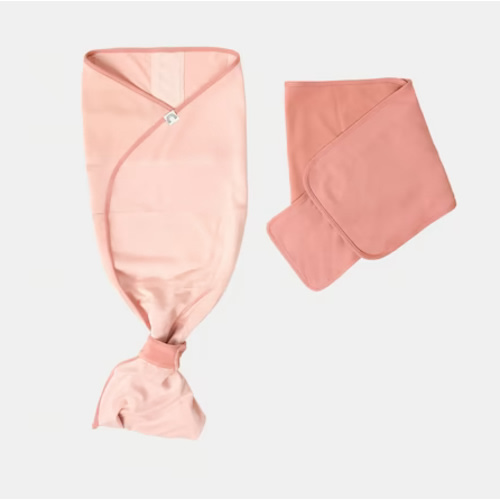 b.e.s.t. swaddle - Ballerina Pink