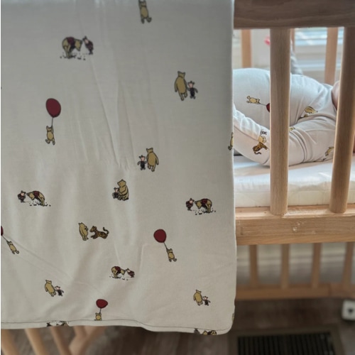 Cloud Blanket - Pooh / 1.0 TOG