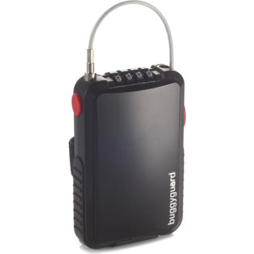 Travel Ready Stroller Lock