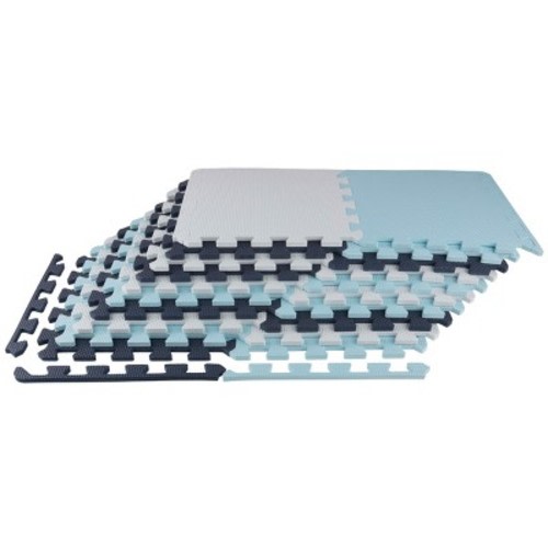 Foam Floor Tiles 20PK - 20sqft