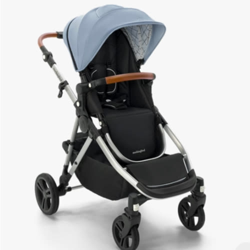 Mockingbird Single-to-Double Stroller 2.0