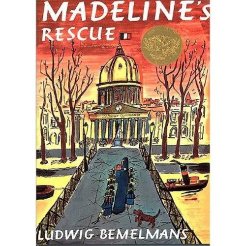 Madeline's Rescue - by Ludwig Bemelmans (Paperback)