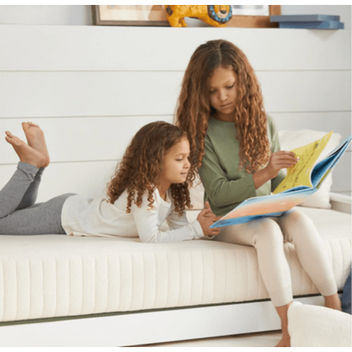 Affordable Organic Kids Mattress, GOTS Certified Organic | Avocado Green Mattress