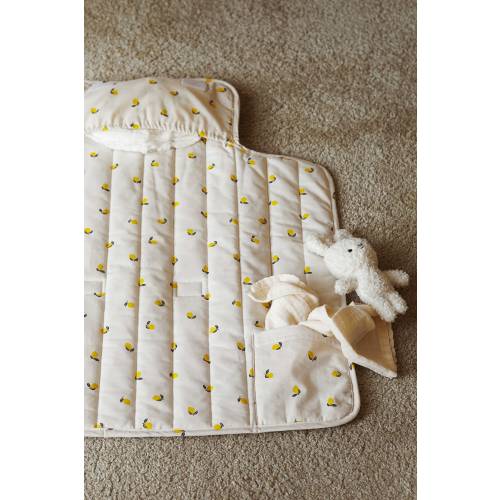 FOLDABLE CHANGING PAD
