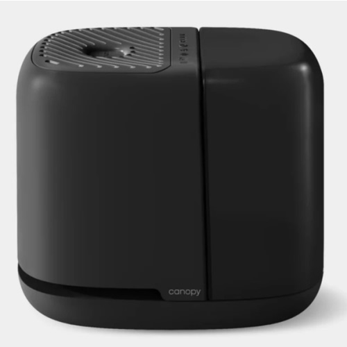 Canopy: Bedside Humidifier 2.0 in Black