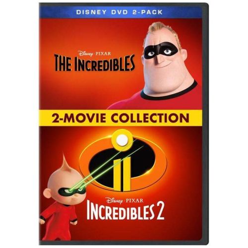 Incredibles: 2-Movie Collection
