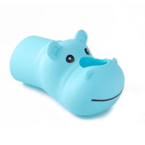 Animal Shaped Spout Cover Hippo - Bullseye's Playground™