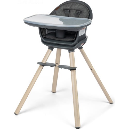 Maxi-Cosi® Moa 8-in-1 Highchair, Classic Graphite