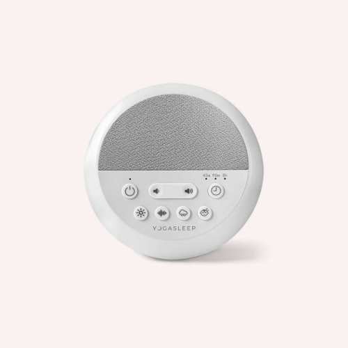Nod Sound Machine and Night Light