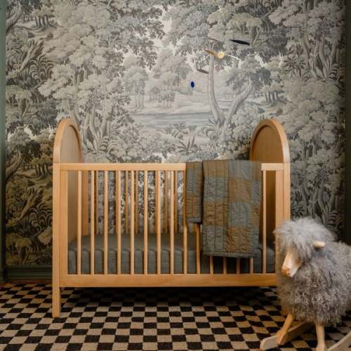 Babyletto Bondi Cane 3-in-1 Convertible Crib