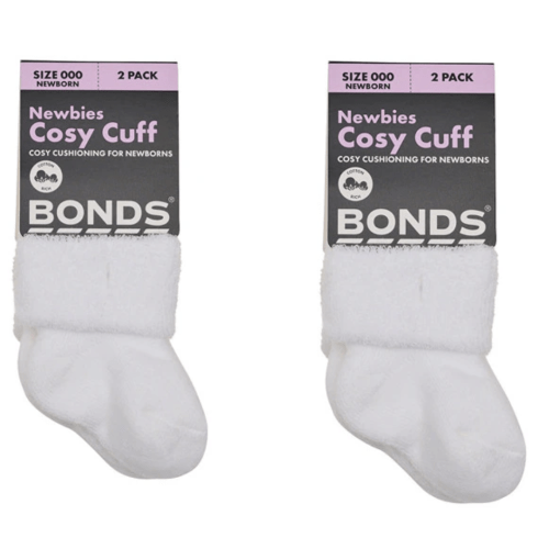 Bonds Baby WonderSocks Pack | Baby Socks | R6289T