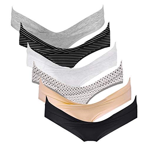 Intimate Portal Maternity Underwear | Pregnancy Postpartum Panties | Under the Bump Bikinis