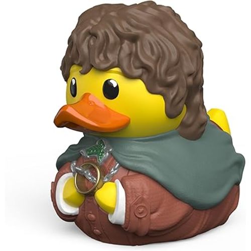 TUBBZ Boxed Edition: Lord of The Rings - Frodo Baggins Cosplaying Rubber Duck Vinyl Figure