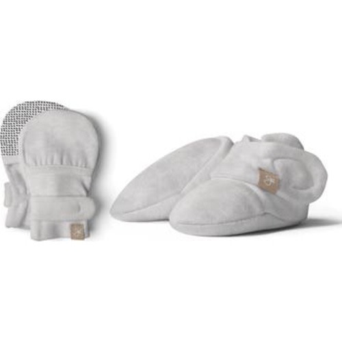 Goumi Stay On Baby Mitts & Boots Set