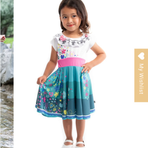 Miracle Twirl Dress