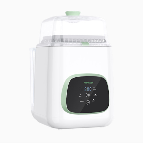 Amazon.com: Momcozy KleanPal Pro Baby Bottle Washer, Sterilizer & Dryer - All-in-One Cleaning Machine for Bottles, Pump Parts & Baby Essentials - Time-Saving & Effortless Care : Baby