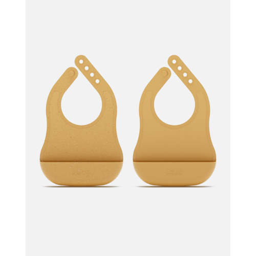 The Bib - Honey / 2 Pack