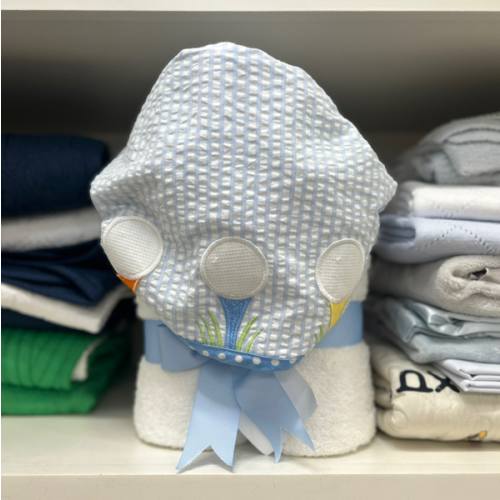 Golf Bath Towel