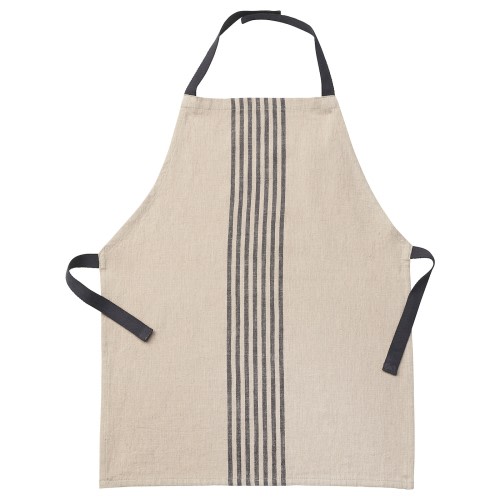 MARIATHERES Children's apron - beige 18x22 "