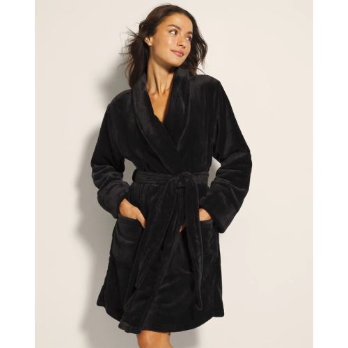 Short Robe - Pretty Pink