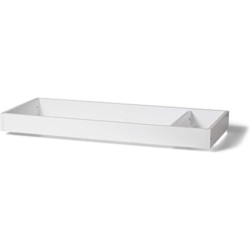 Little Seeds Double Topper, True White