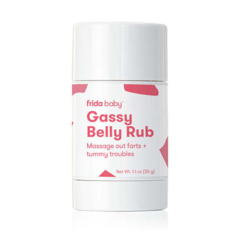Gassy Belly Rub – Frida | The fuss stops here.