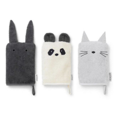 Liewood Sylvester Washcloths