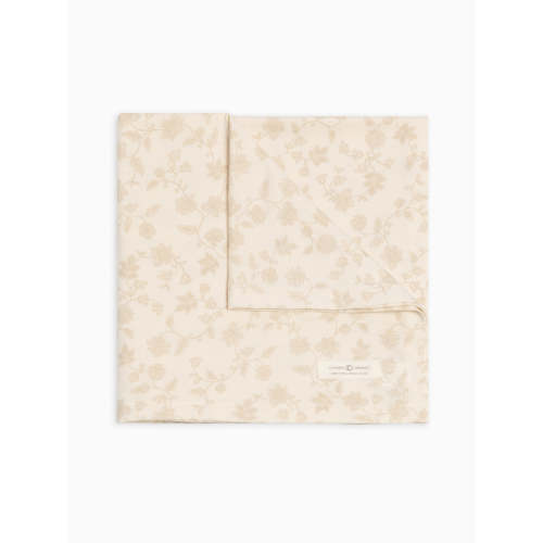 Aria Floral / Beige Blankey