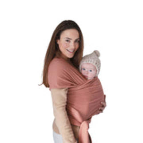 Baby Wrap Carrier - MUSHIE