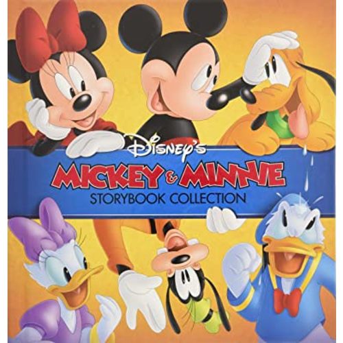 Mickey and Minnie's Storybook Collection