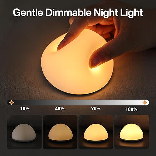 Baby Night Light for Nursery