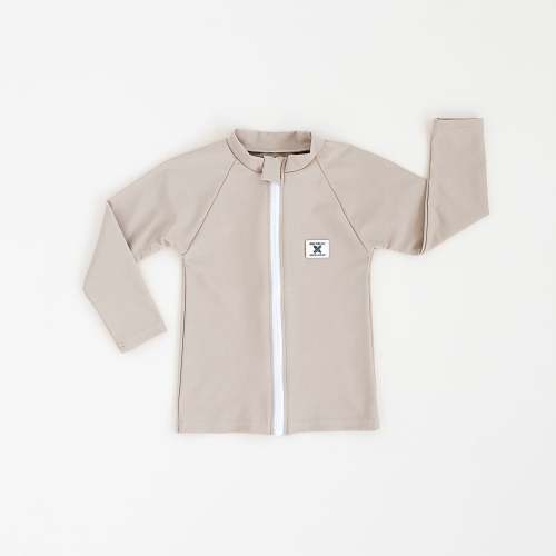 6-12 Mo. Sand Rashguard Shirt