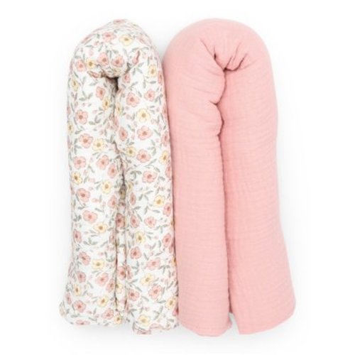 Carter's Child of Mine Infant Swaddle Blanket, 2-Pack, One Size