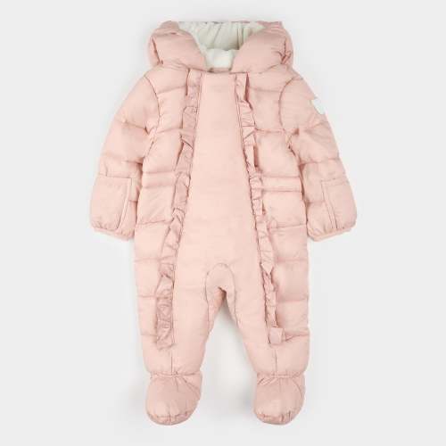 Rose Hooded Light-Weight Pram