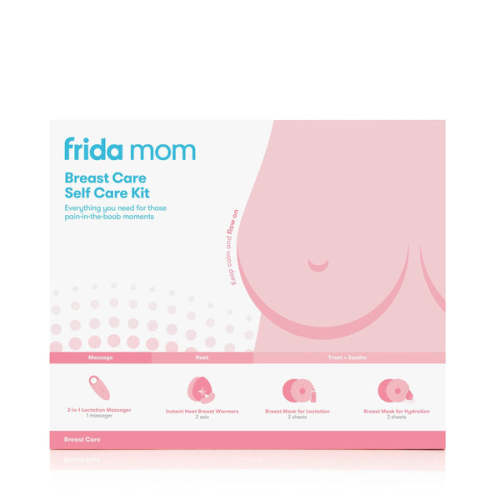 Breast Care Self Care Kit – Frida | The fuss stops here.
