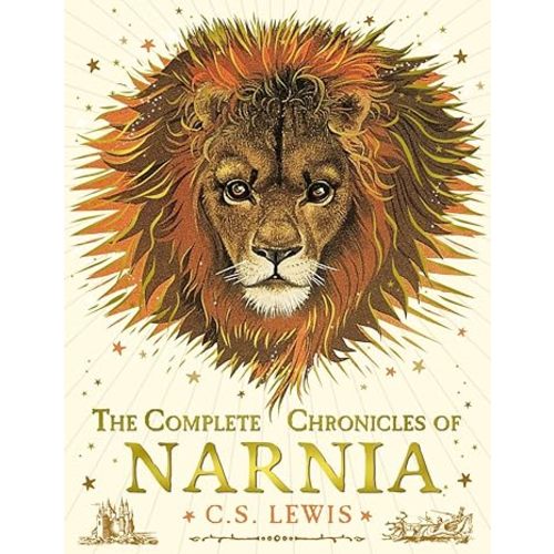 COMPLETE CHRONICLES OF NARNIA