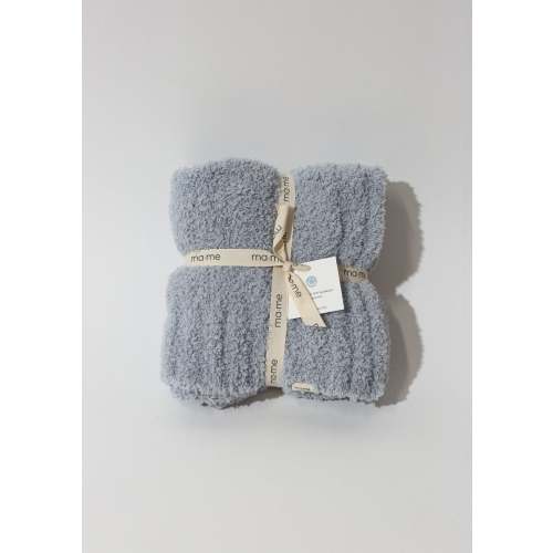 Marshmallow Blanket Lt (Cloudy Blue)