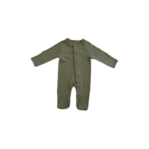Tiny outfitters clothing co Magnetic baby onsie