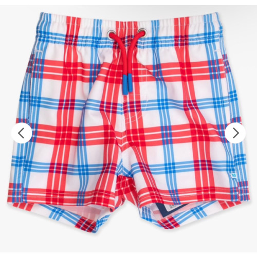 Performance Hybrid Swim Trunks