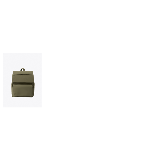 BÉIS 'The Ultimate Diaper Backpack' in Olive - Green Backpack Diaper Bag